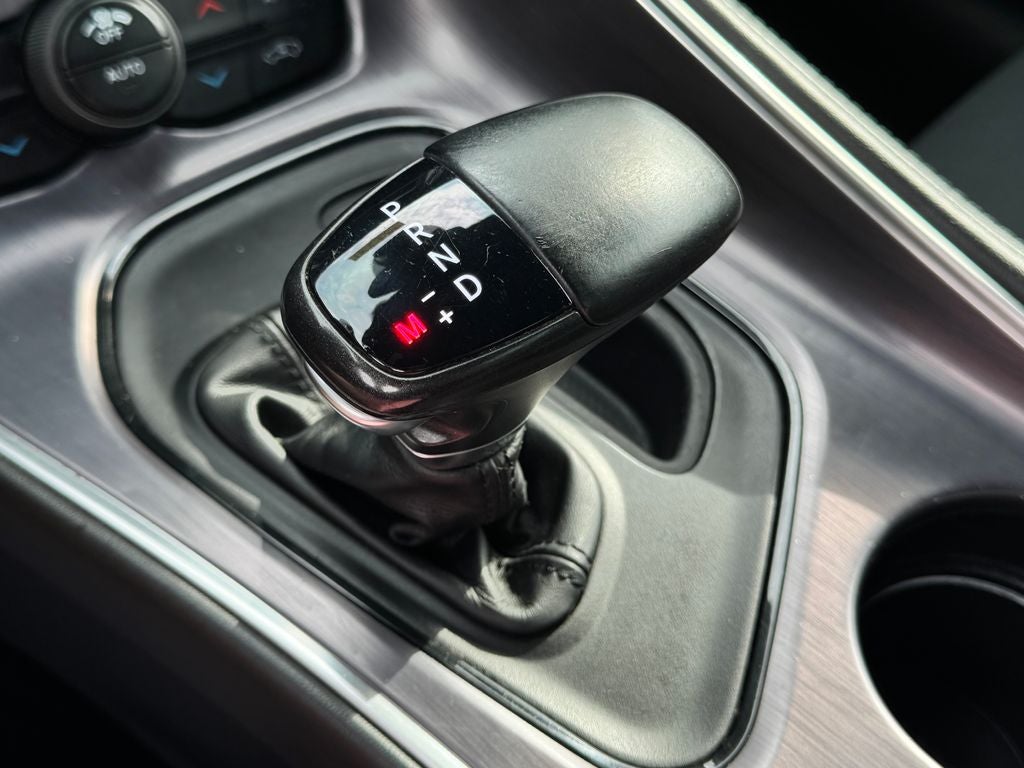 2018 Dodge Challenger R/T