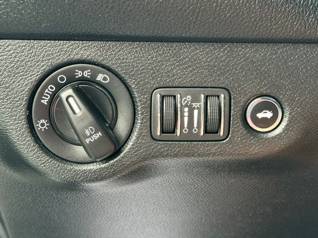2018 Dodge Challenger R/T