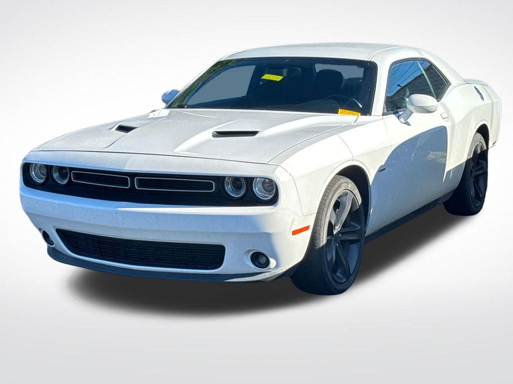 2018 Dodge Challenger R/T