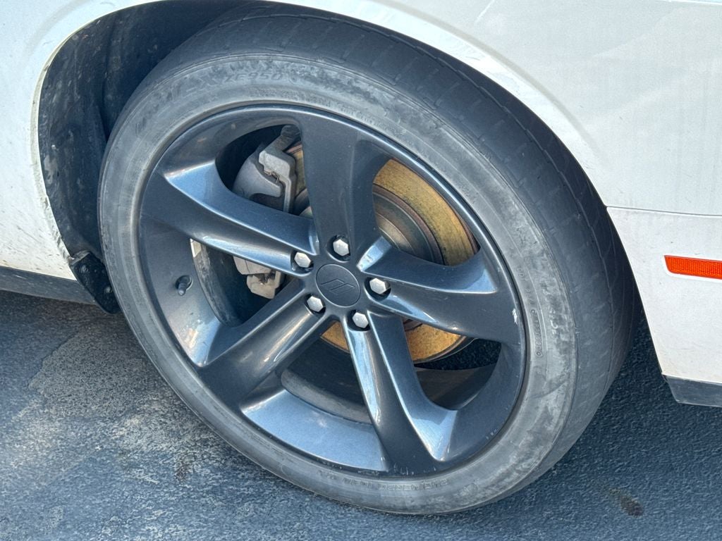 2018 Dodge Challenger R/T
