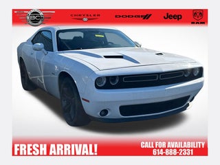 2018 Dodge Challenger R/T