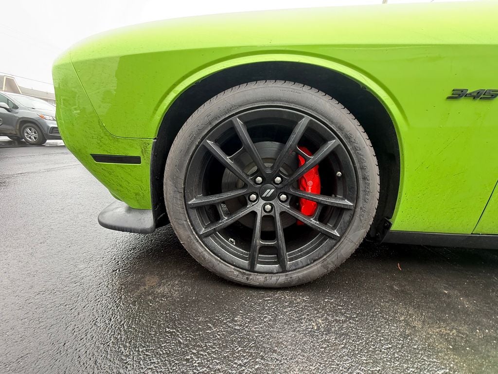 2023 Dodge Challenger R/T