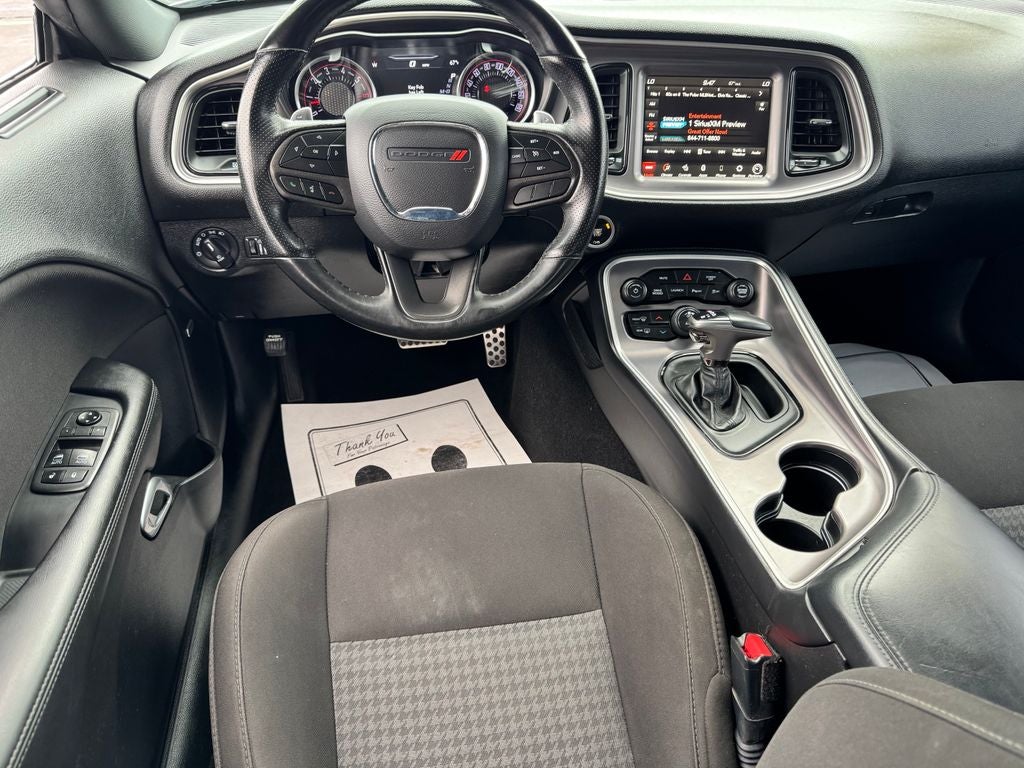 2021 Dodge Challenger R/T Scat Pack