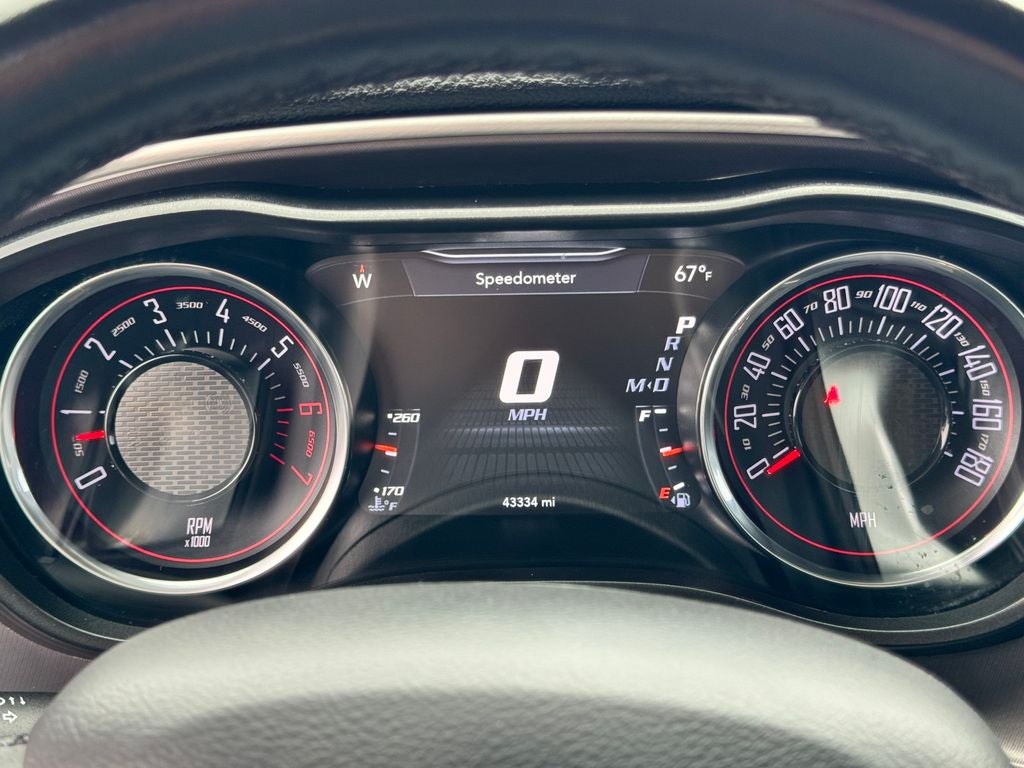2021 Dodge Challenger R/T Scat Pack
