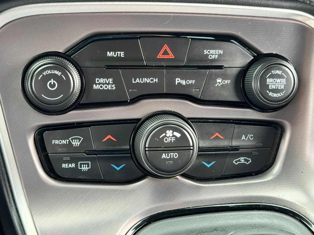 2021 Dodge Challenger R/T Scat Pack