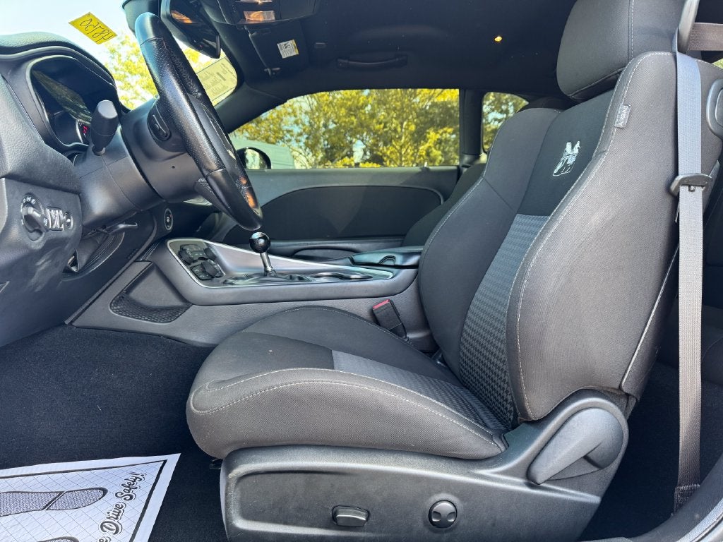 2022 Dodge Challenger R/T Scat Pack