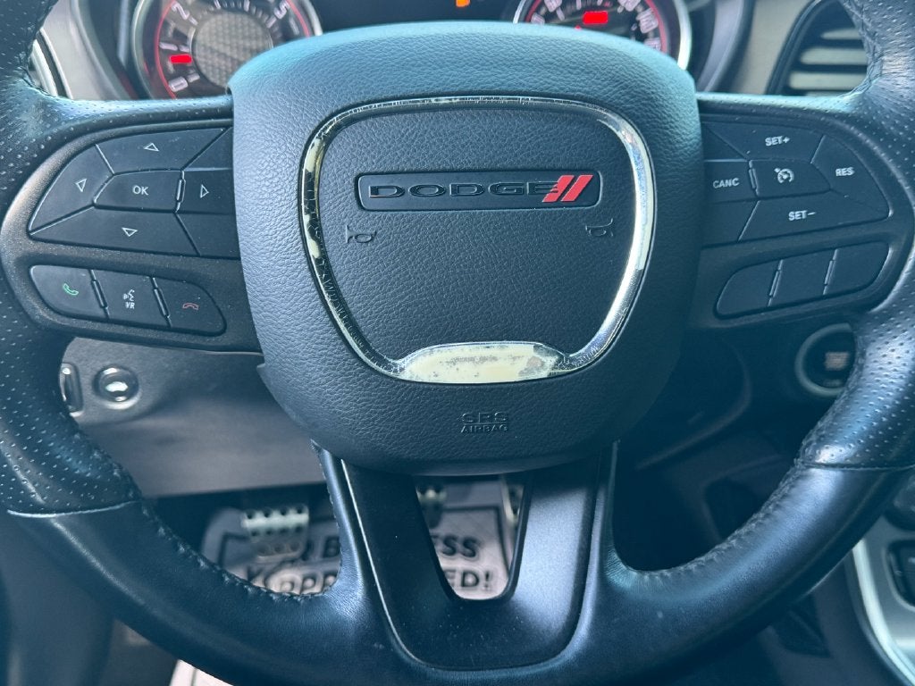2022 Dodge Challenger R/T Scat Pack