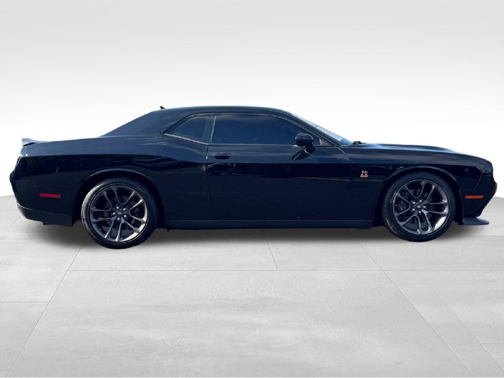 2022 Dodge Challenger R/T Scat Pack