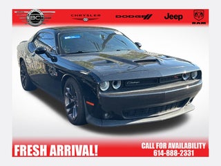 2022 Dodge Challenger R/T Scat Pack