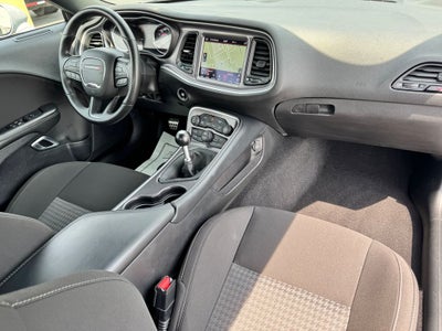 2021 Dodge Challenger R/T Scat Pack