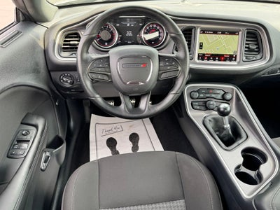 2021 Dodge Challenger R/T Scat Pack