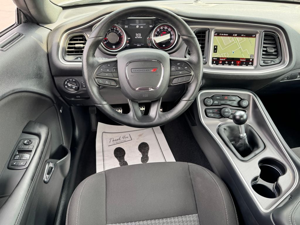 2021 Dodge Challenger R/T Scat Pack