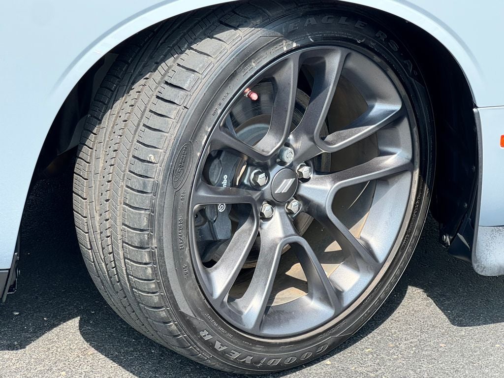 2021 Dodge Challenger R/T Scat Pack
