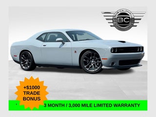 2021 Dodge Challenger R/T Scat Pack