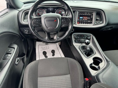 2022 Dodge Challenger R/T Scat Pack