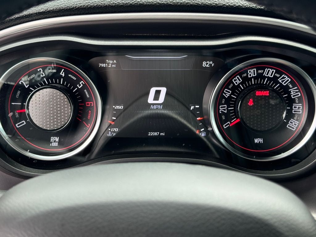 2022 Dodge Challenger R/T Scat Pack