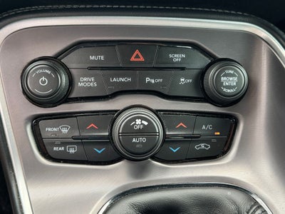 2022 Dodge Challenger R/T Scat Pack