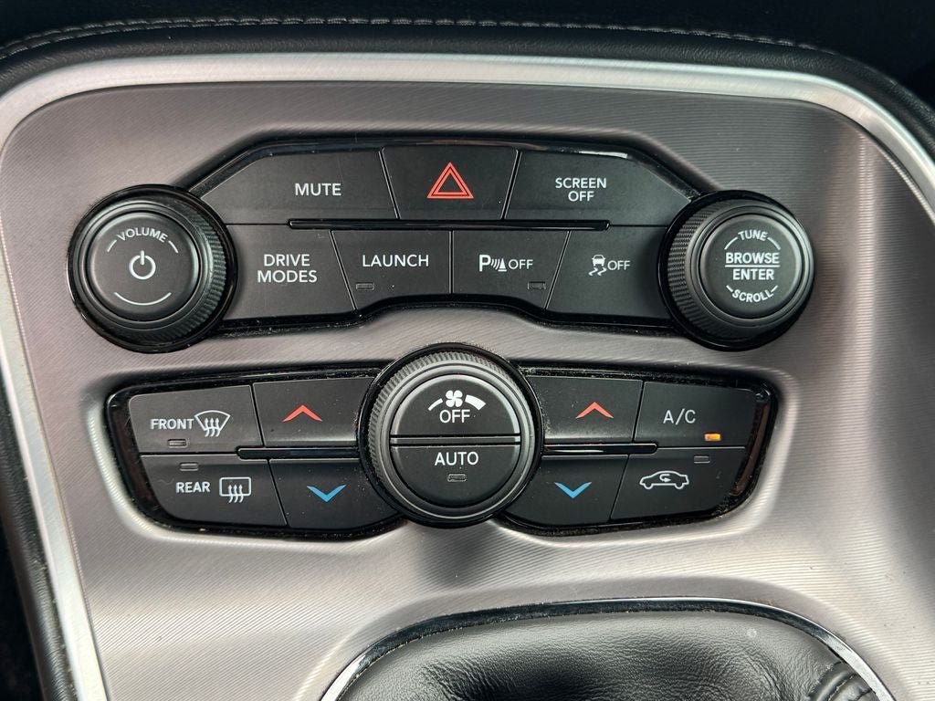 2022 Dodge Challenger R/T Scat Pack