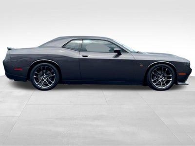 2022 Dodge Challenger R/T Scat Pack