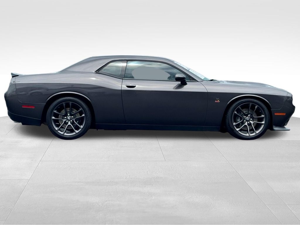2022 Dodge Challenger R/T Scat Pack
