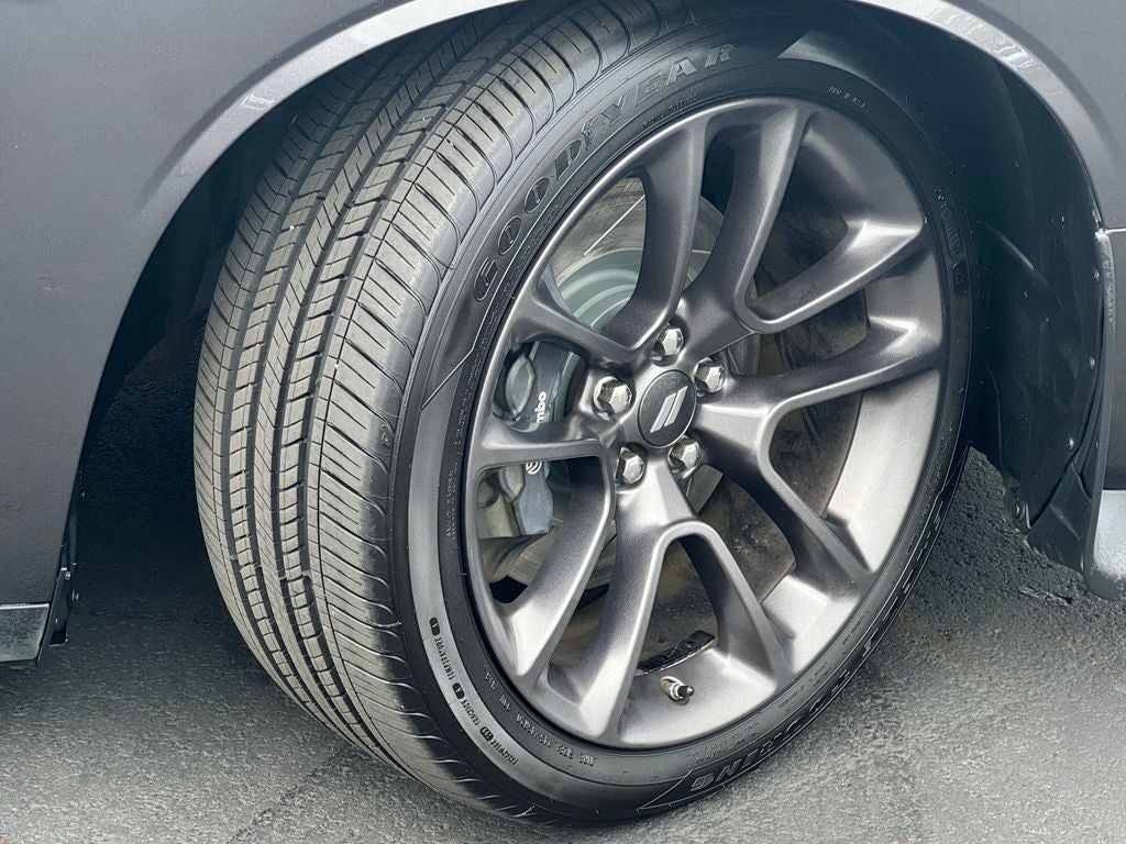 2022 Dodge Challenger R/T Scat Pack