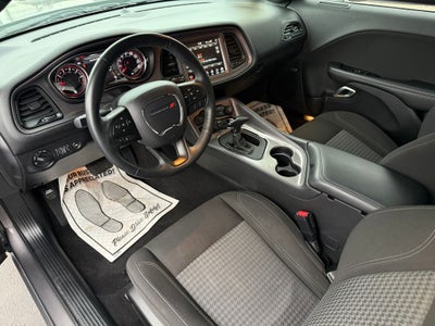 2023 Dodge Challenger SXT