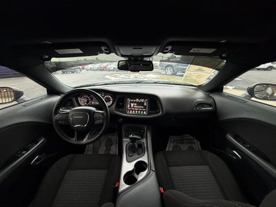 2023 Dodge Challenger SXT