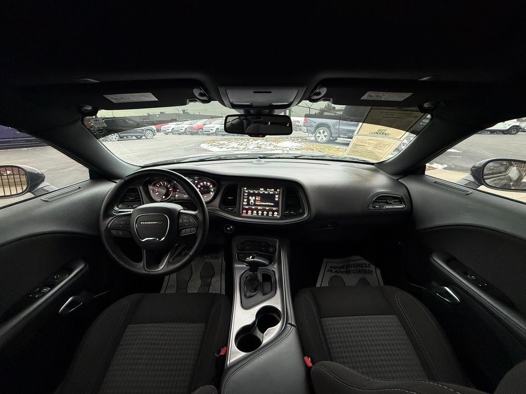 2023 Dodge Challenger SXT