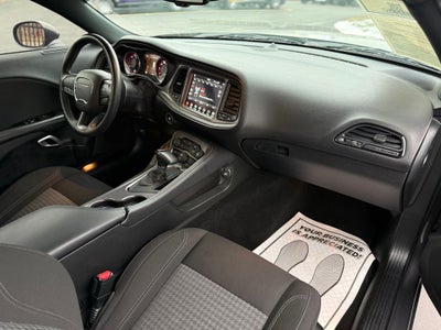 2023 Dodge Challenger SXT