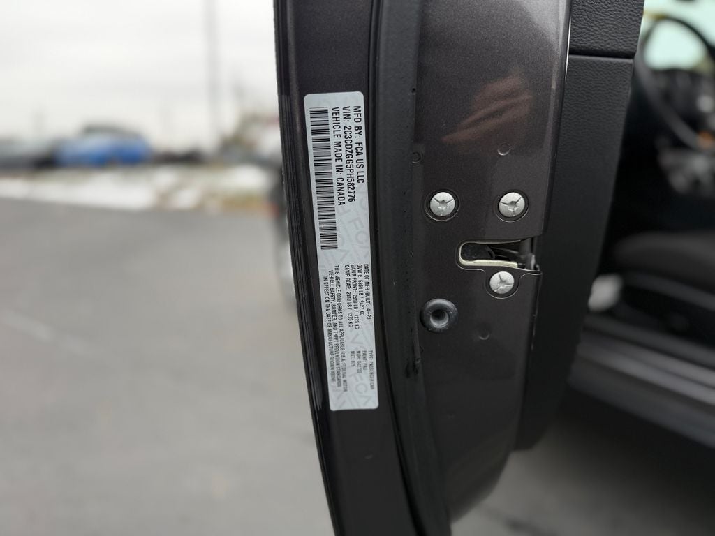 2023 Dodge Challenger SXT