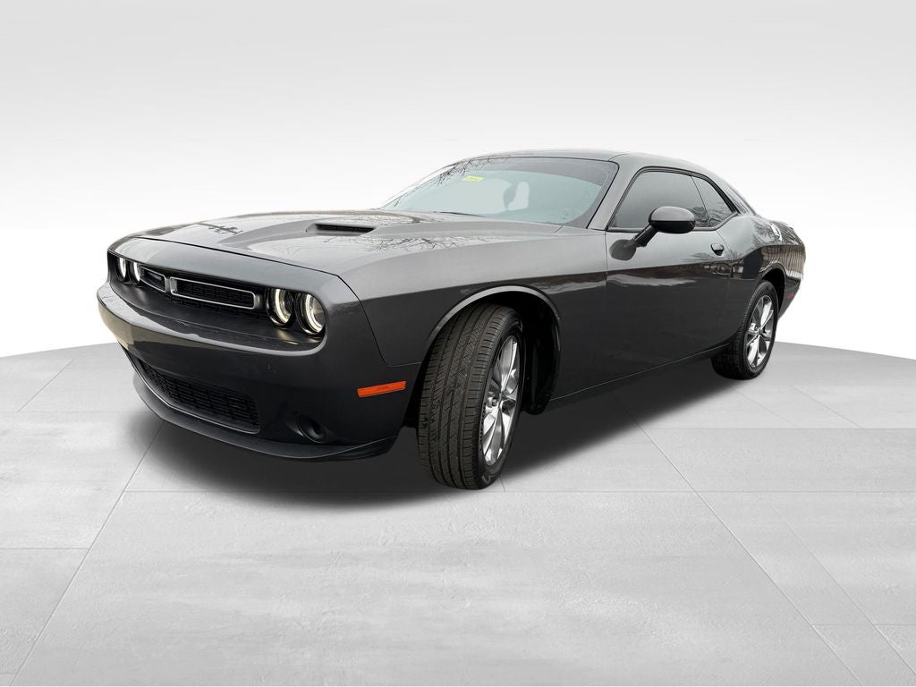 2023 Dodge Challenger SXT
