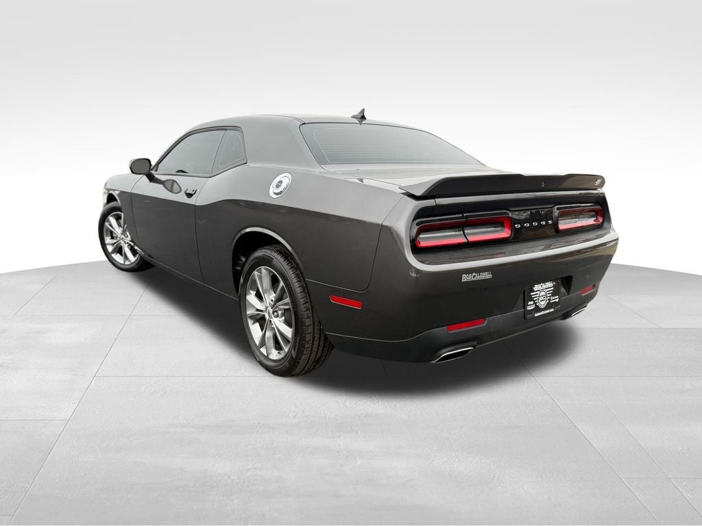 2023 Dodge Challenger SXT