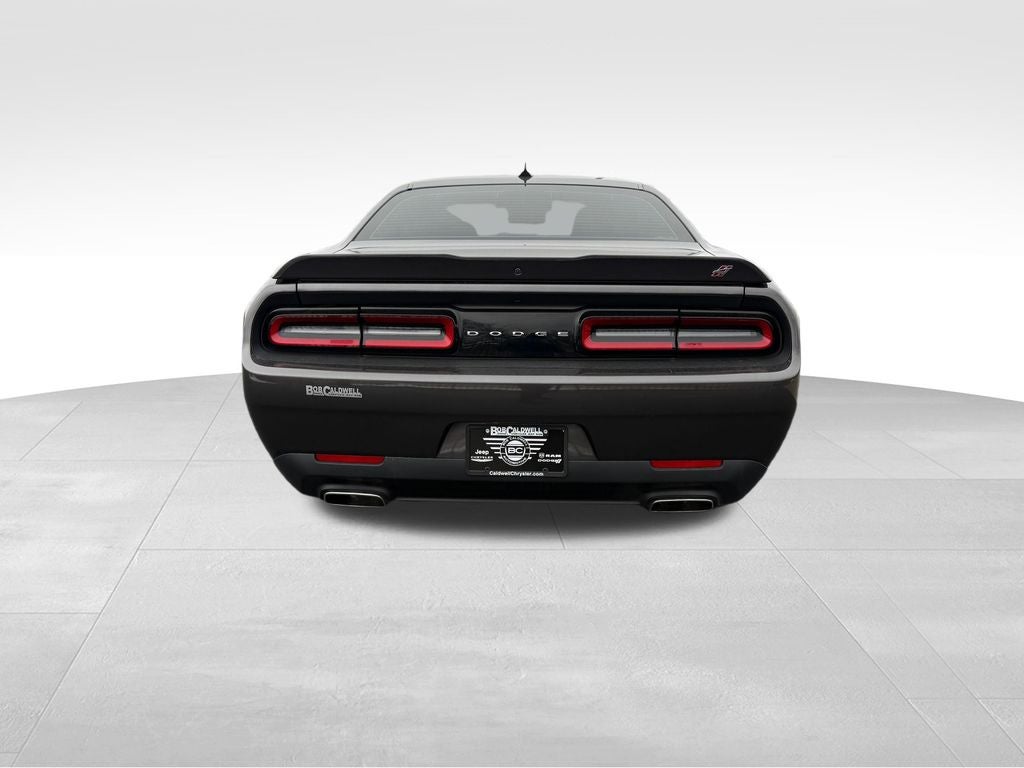 2023 Dodge Challenger SXT