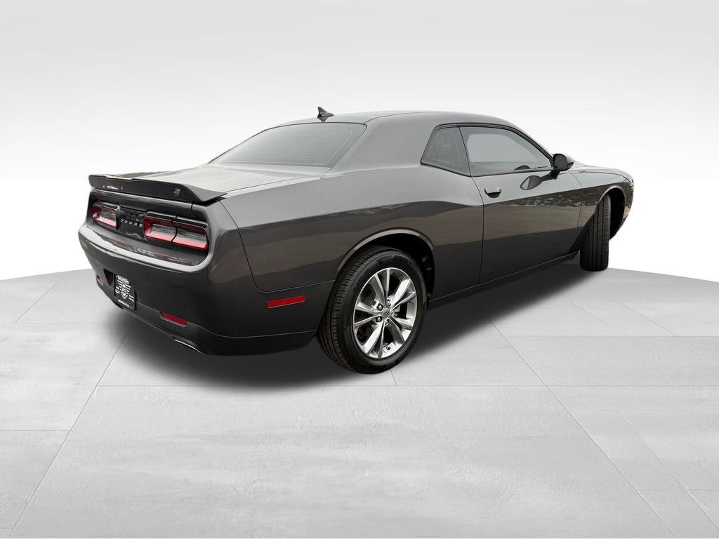 2023 Dodge Challenger SXT
