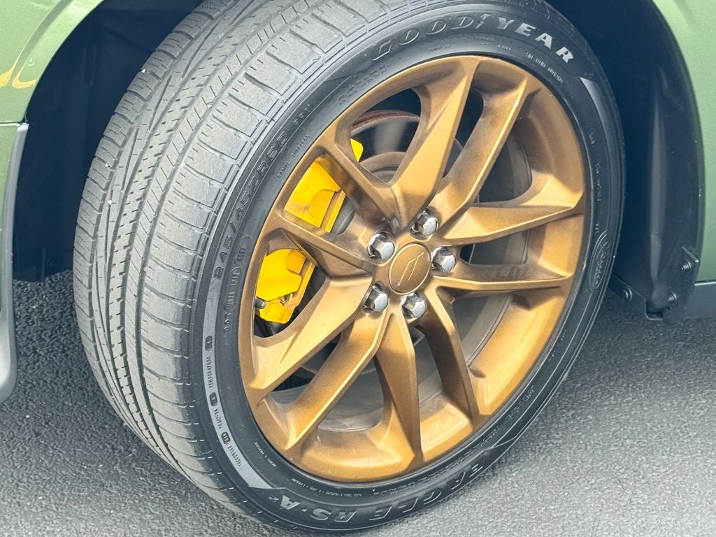 2022 Dodge Challenger GT