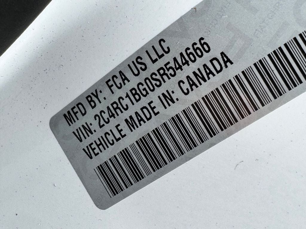 2025 Chrysler Pacifica Select