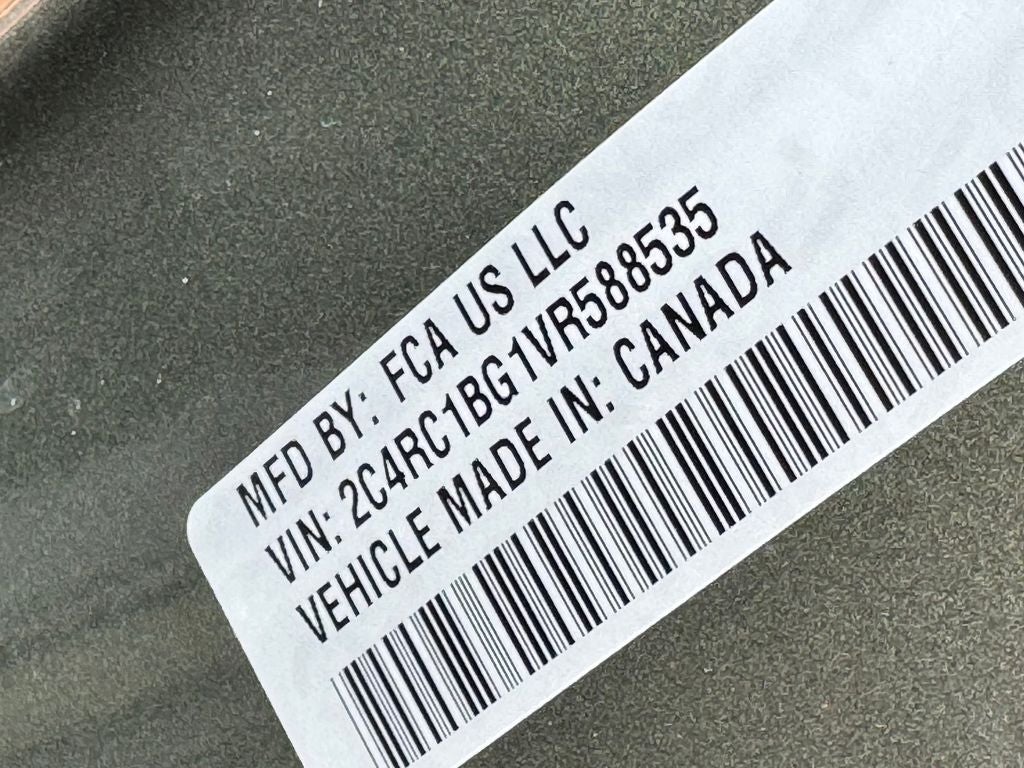 2027 Chrysler Pacifica Select