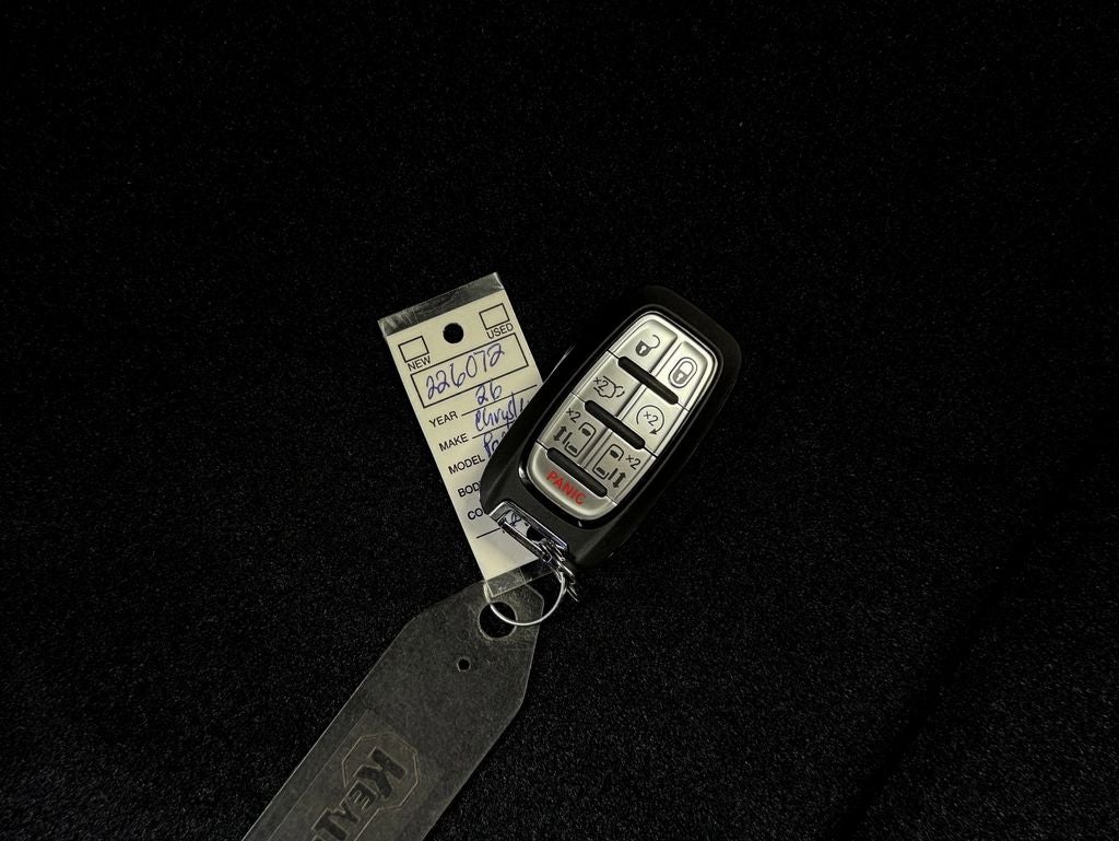 2026 Chrysler Pacifica Select