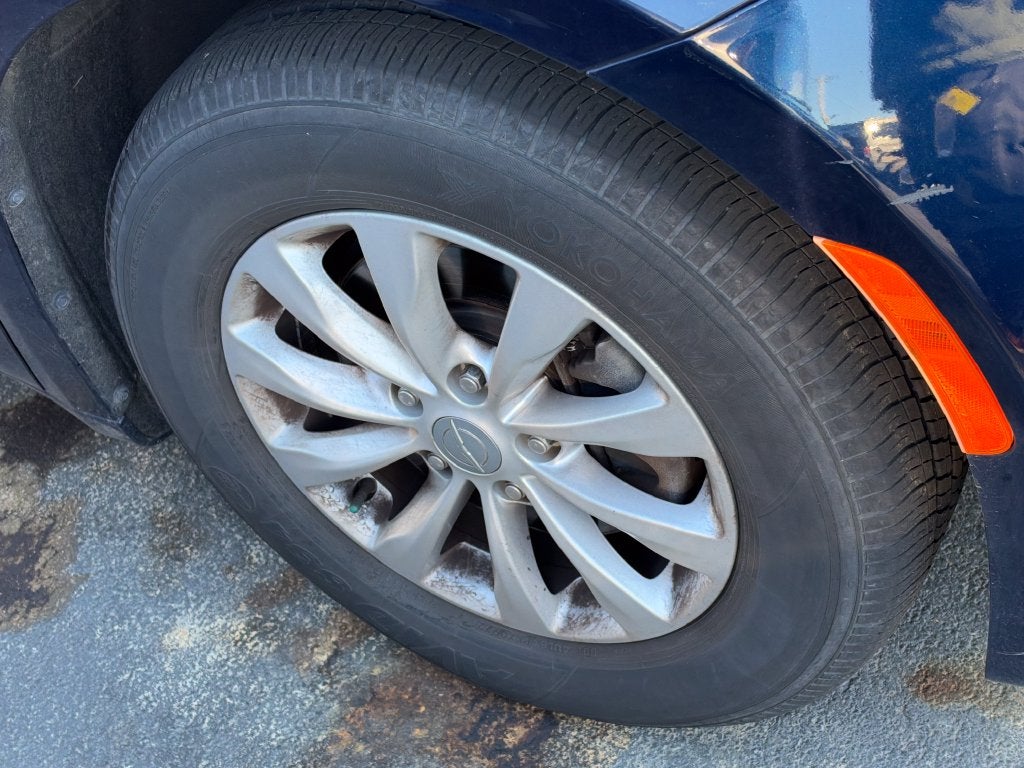 2019 Chrysler Pacifica Touring L