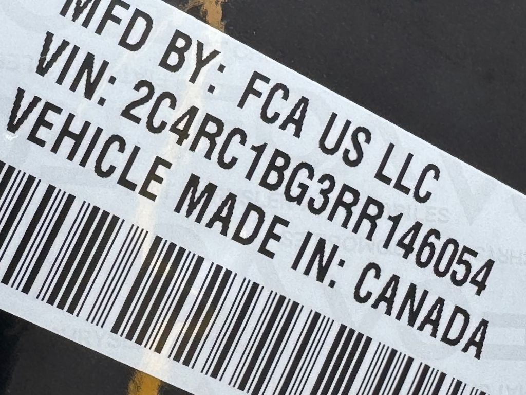 2024 Chrysler Pacifica Touring L