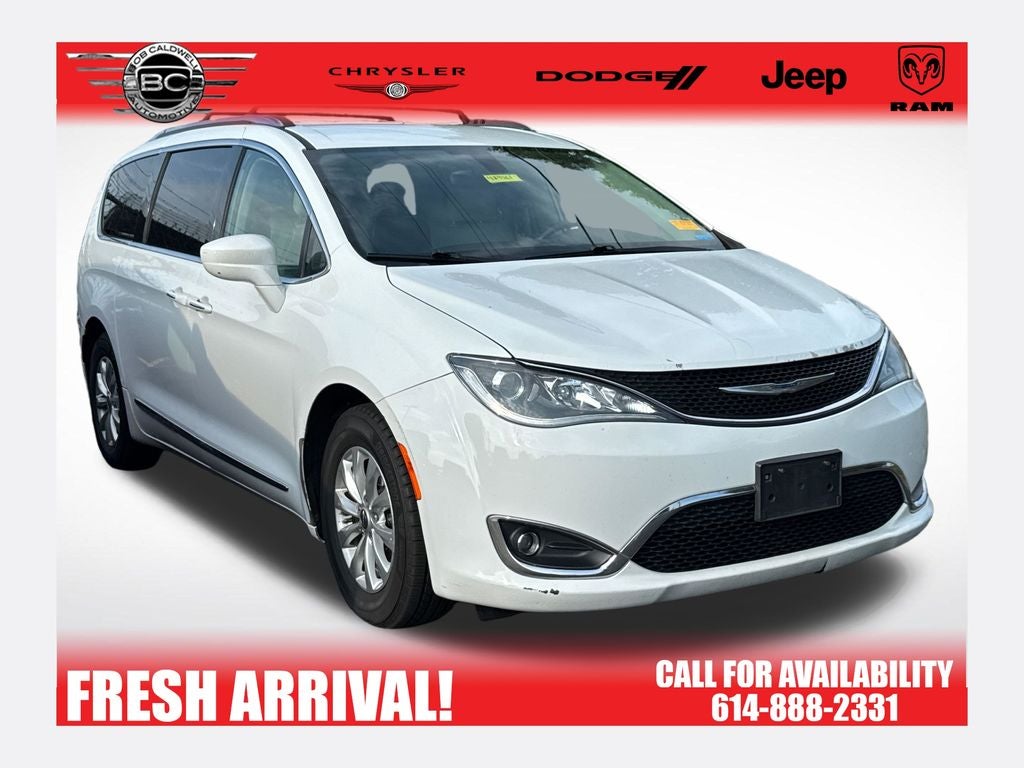 2018 Chrysler Pacifica Touring L