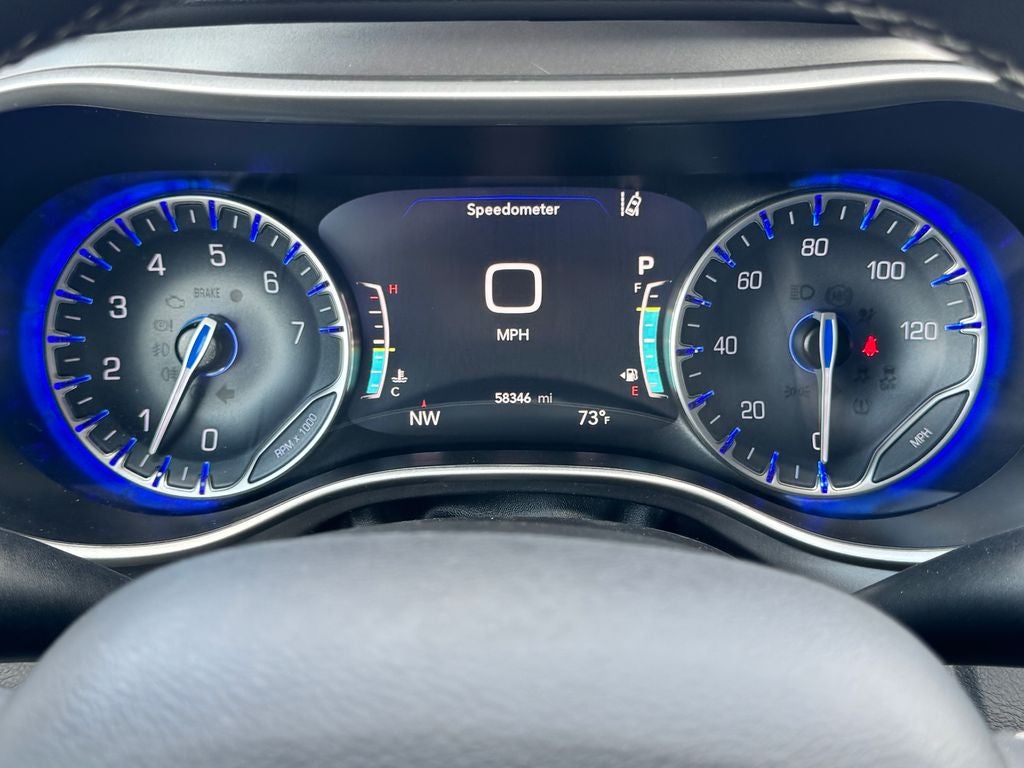 2023 Chrysler Pacifica Touring L