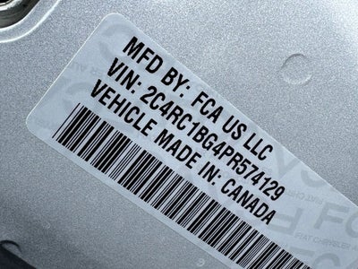2023 Chrysler Pacifica Touring L