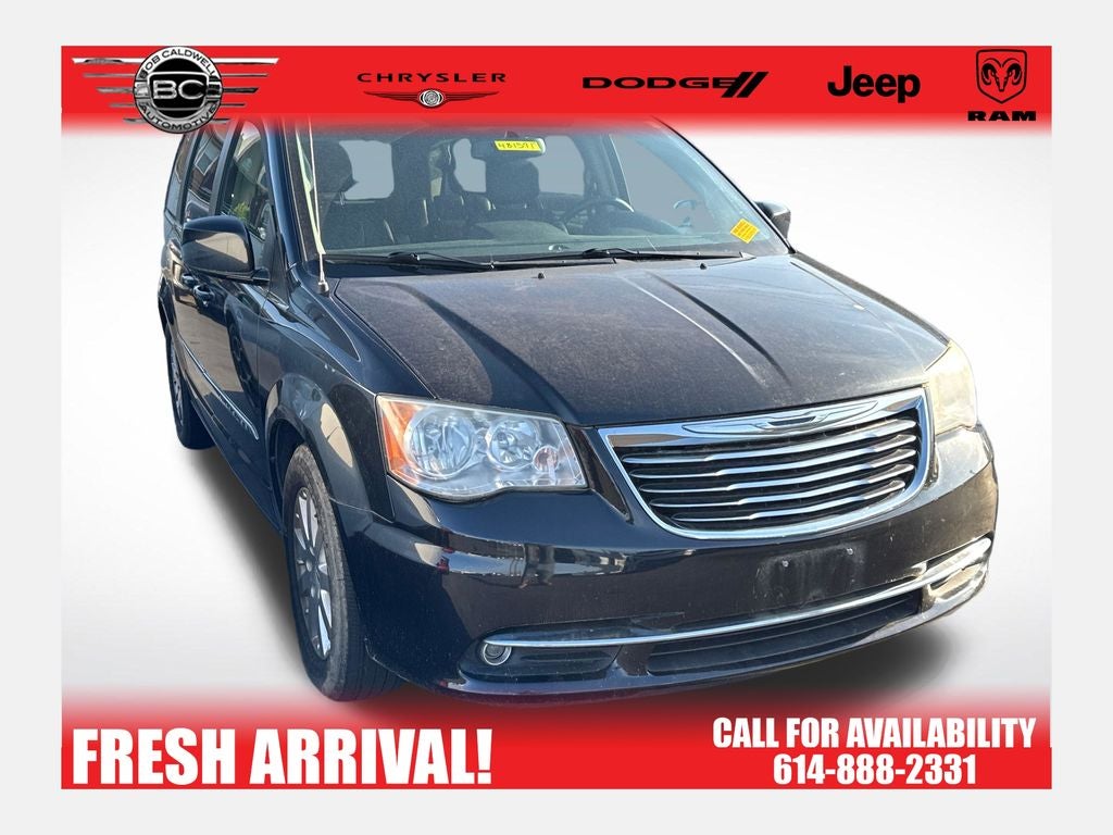 2014 Chrysler Town & Country Touring