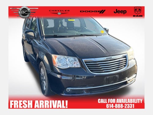 2014 Chrysler Town & Country Touring