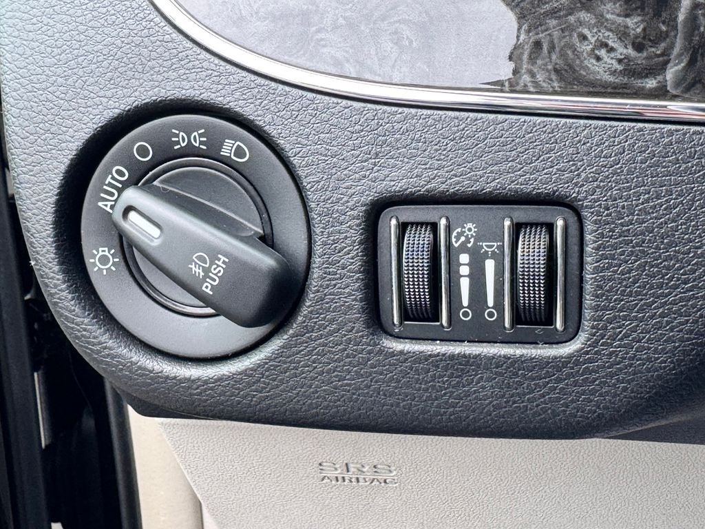 2014 Chrysler Town & Country Touring