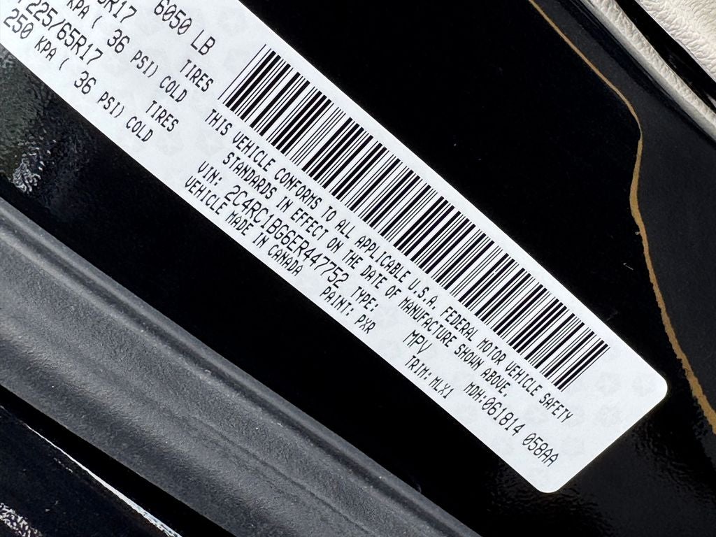 2014 Chrysler Town & Country Touring