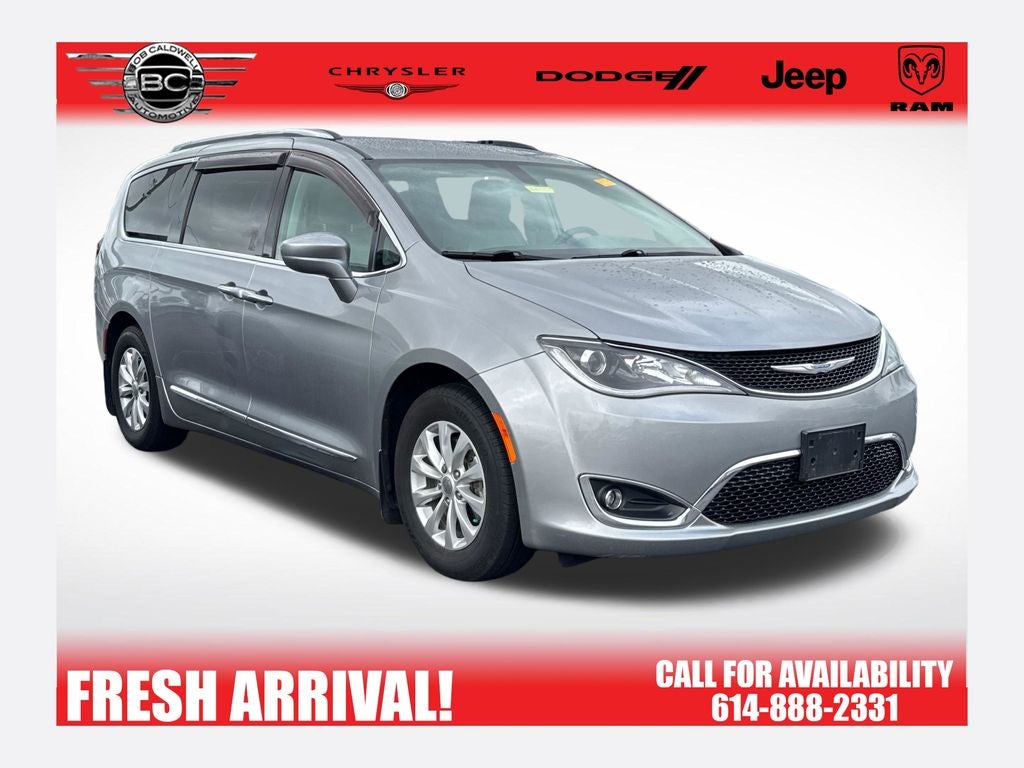 2018 Chrysler Pacifica Touring L