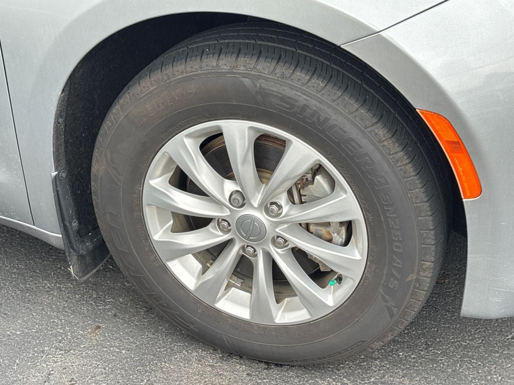 2018 Chrysler Pacifica Touring L