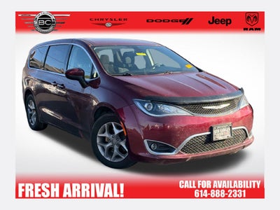 2017 Chrysler Pacifica Touring L